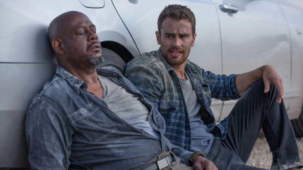 My Review of "This is how it ends" My Review of "This is how it ends"