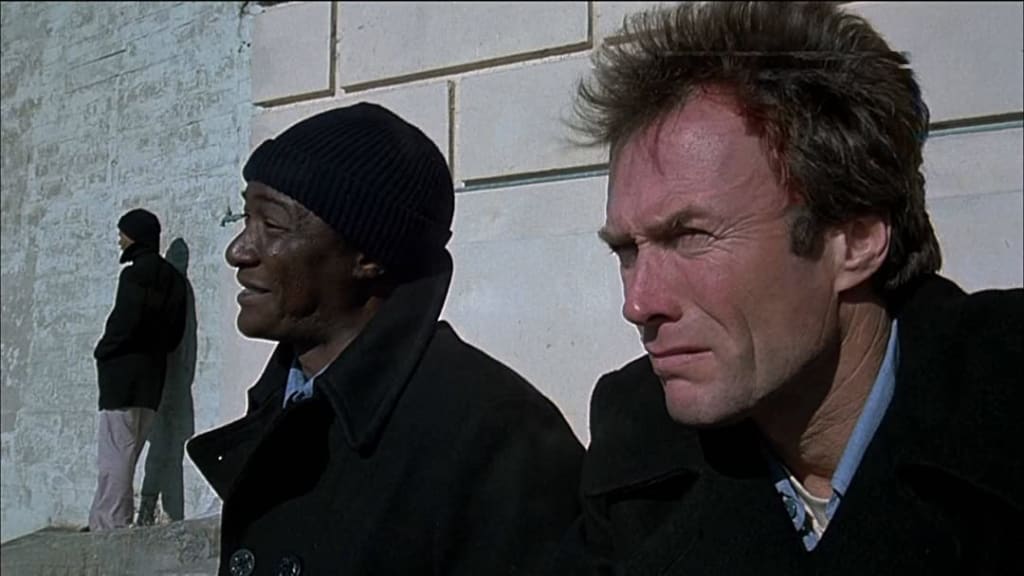 My Review of "Escape From Alcatraz" My Review of "Escape From Alcatraz"