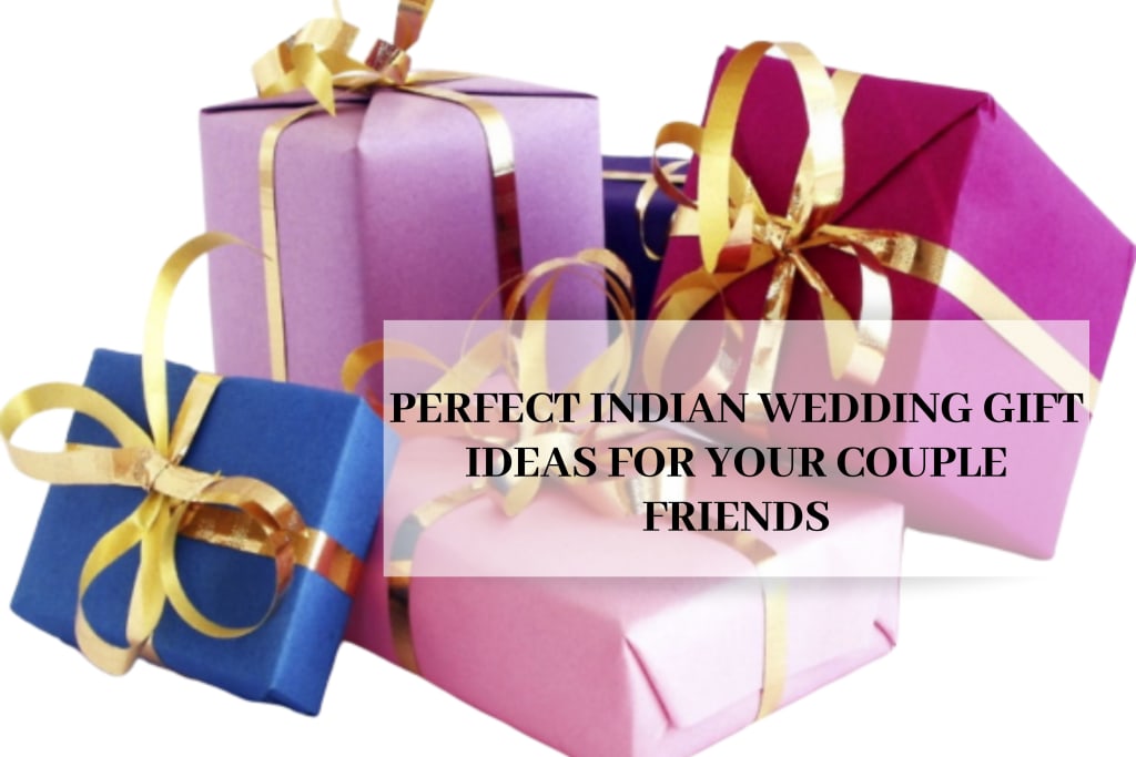 wedding gift ideas for friends