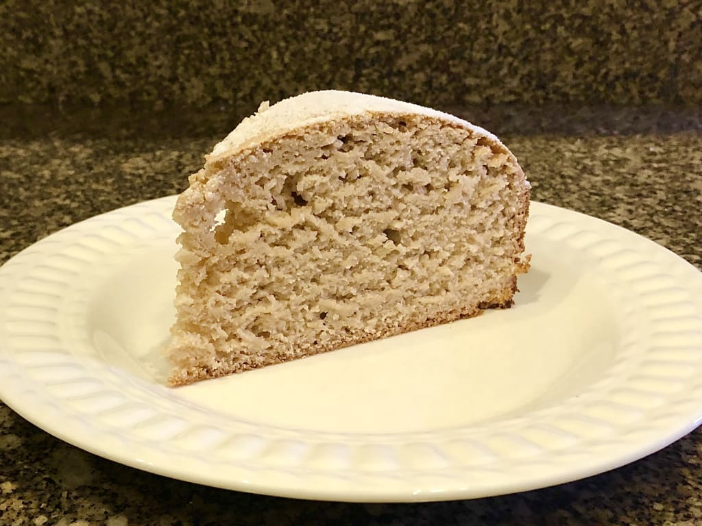 Adaptation on Water Cake Adaptation on Water Cake