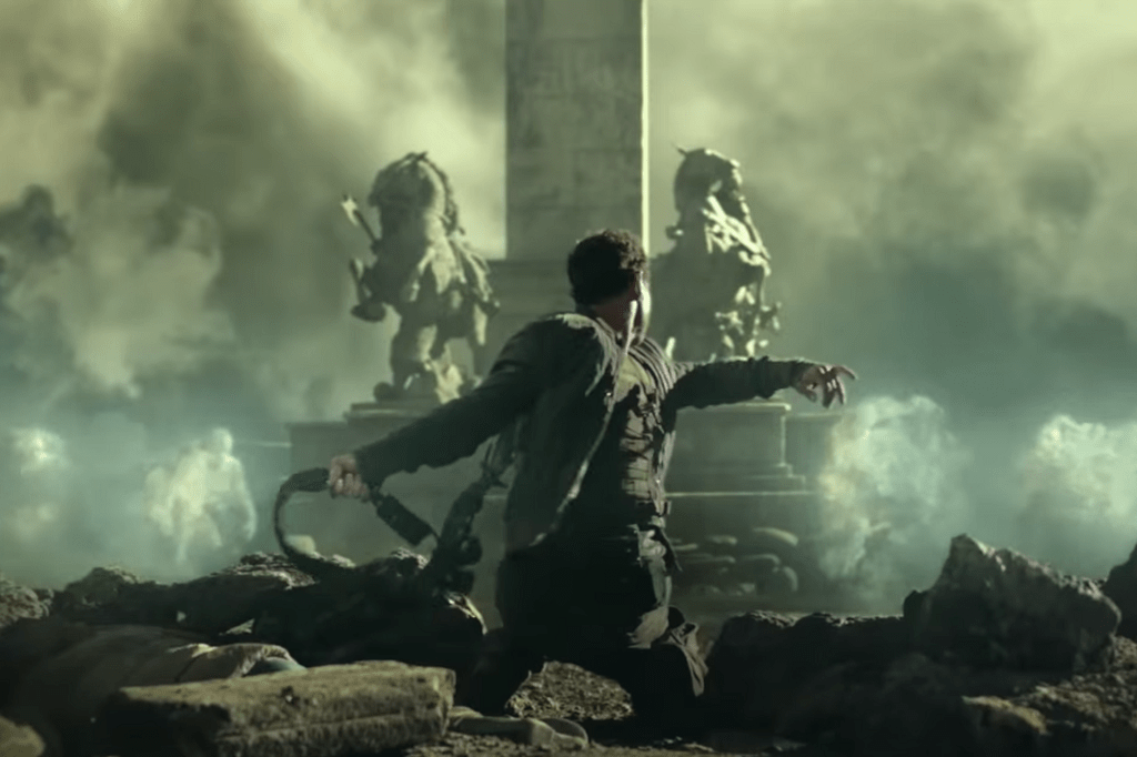 My Review of "Spectral" My Review of "Spectral"