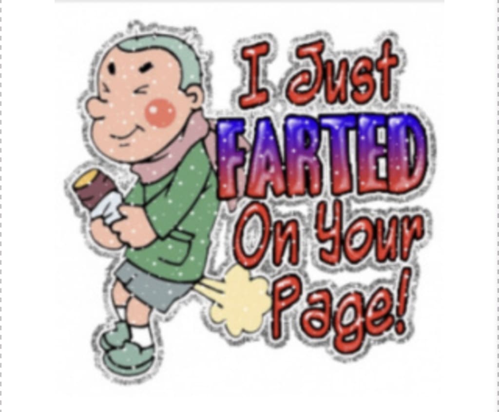 I Just Farted