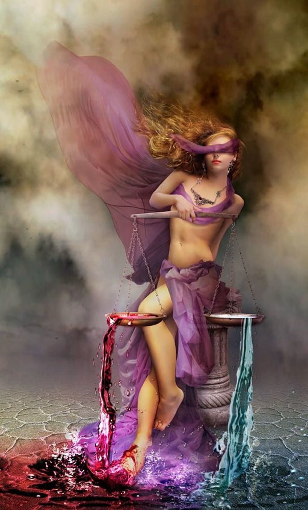Restoring Balance: April 2020's Full Moon Libra Restoring Balance: April 2020's Full Moon Libra