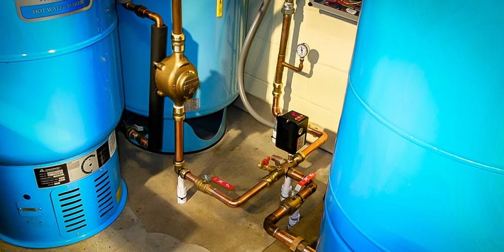 Why You Buy A Well Pressure Tank? Why You Buy A Well Pressure Tank?