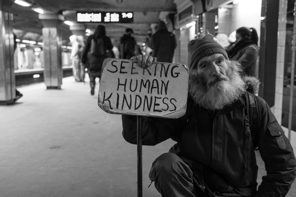 Technology vs Humanity Technology vs Humanity