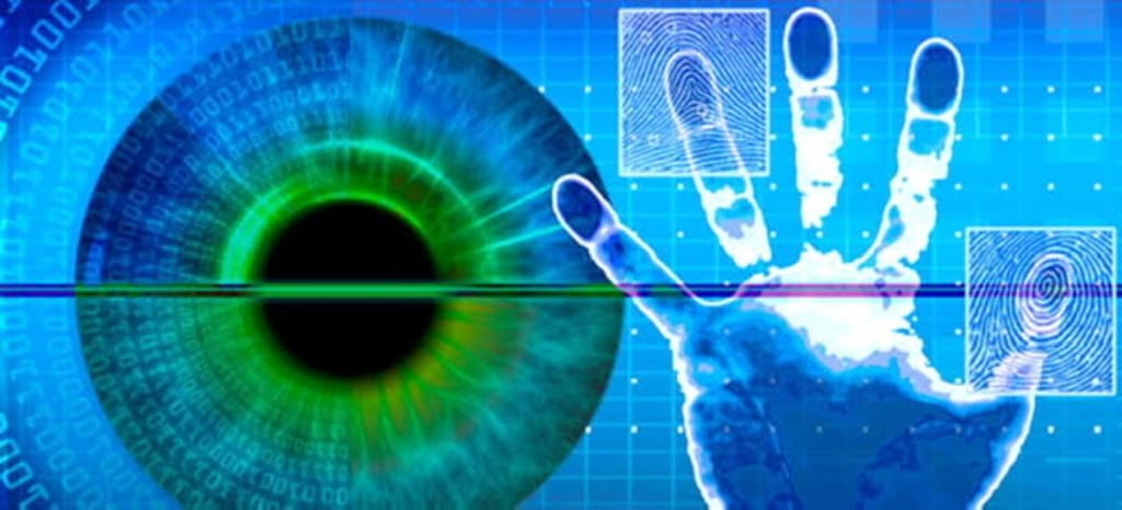 The future of biometrics: The future of biometrics: