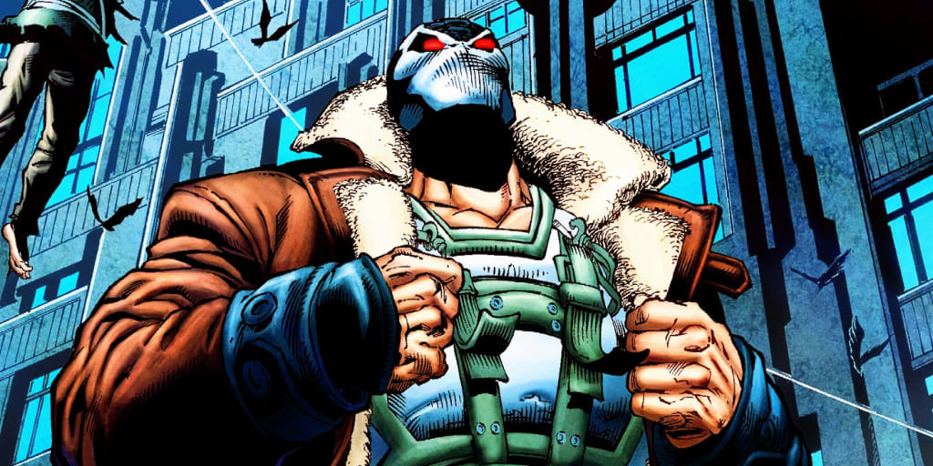 How To Build Bane in The Pathfinder RPG How To Build Bane in The Pathfinder RPG