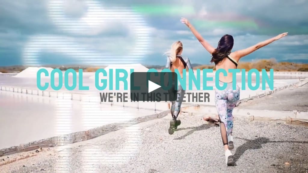 Cool Girl Connection Cool Girl Connection