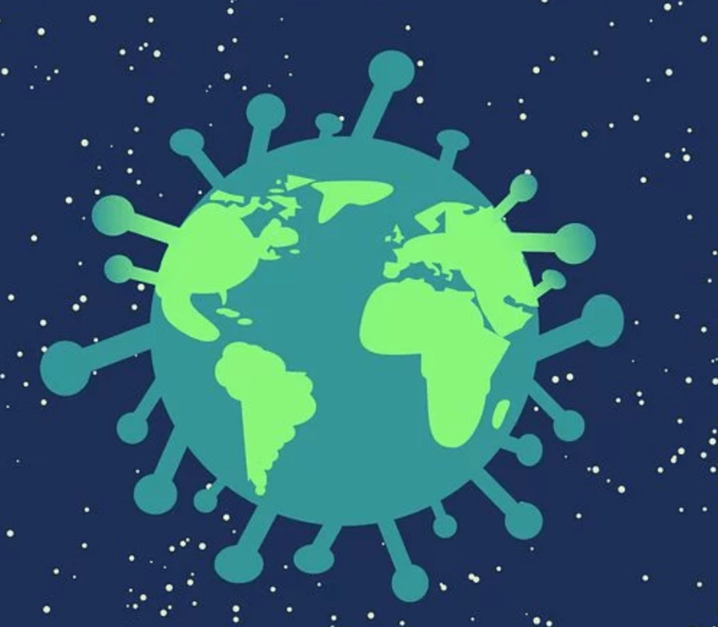 Emerging from the Shadows of a Pandemic. Emerging from the Shadows of a Pandemic.