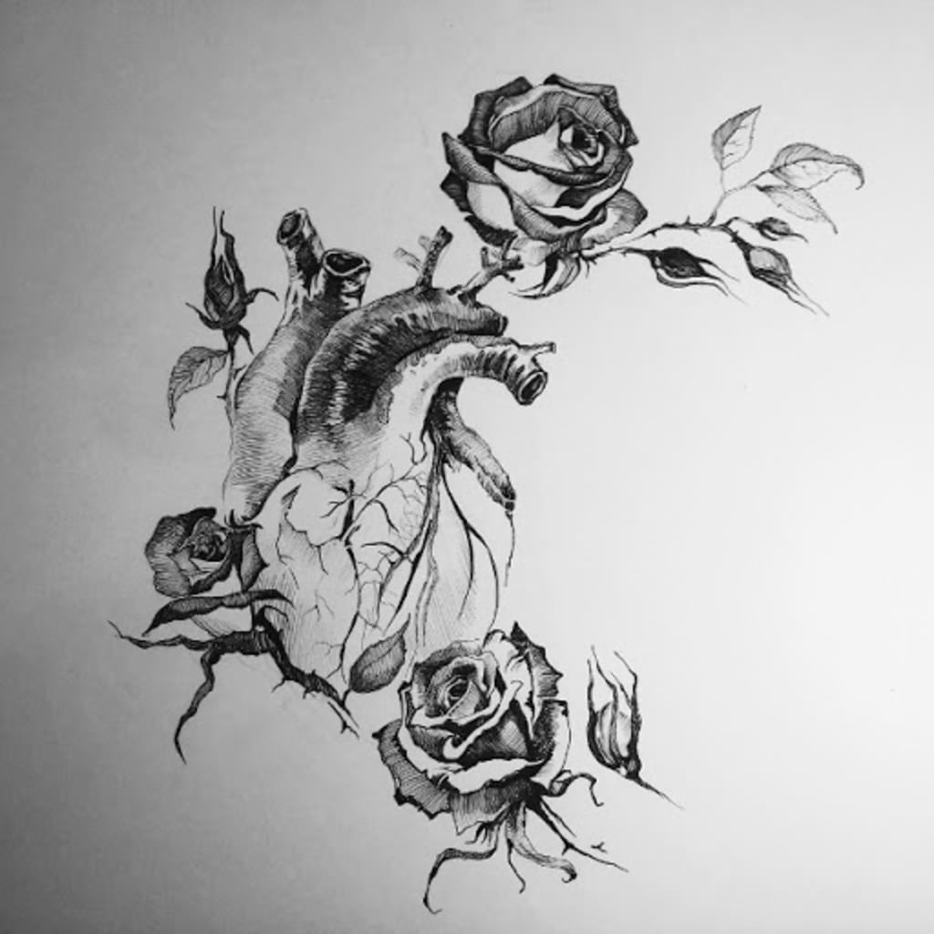 Hearts And Flowers... Hearts And Flowers...