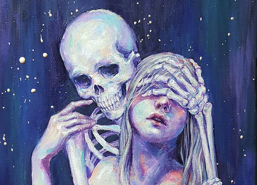 Silent As Death Silent As Death