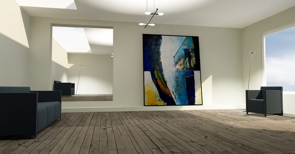 Add an Artsy Touch to Your Home with Original Artworks Add an Artsy Touch to Your Home with Original Artworks