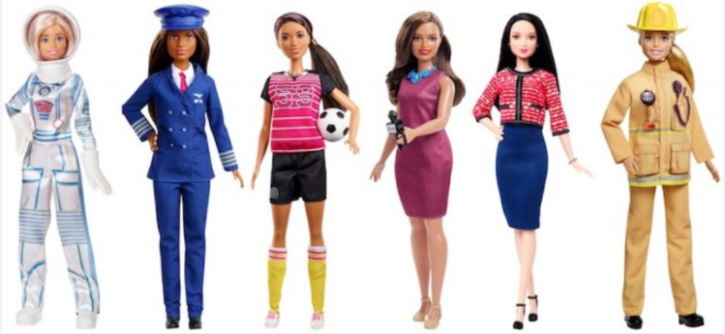 Being Smart, Being Stupid, and Barbie Being Smart, Being Stupid, and Barbie
