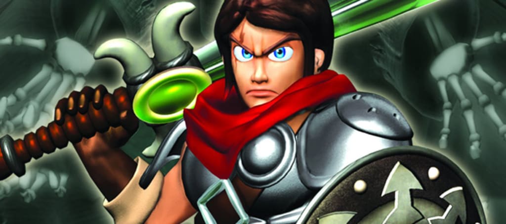 Maximo: The Original Dark Souls Maximo: The Original Dark Souls