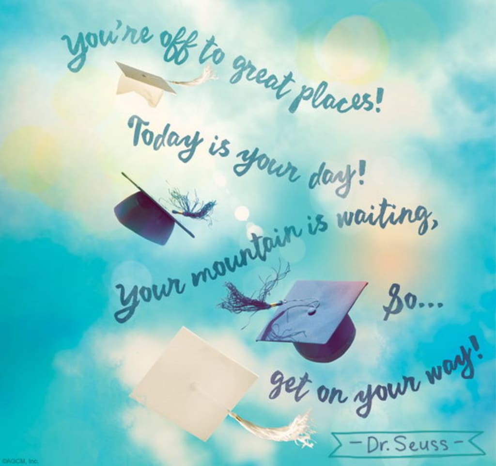 Graduating Class of 2020 Graduating Class of 2020