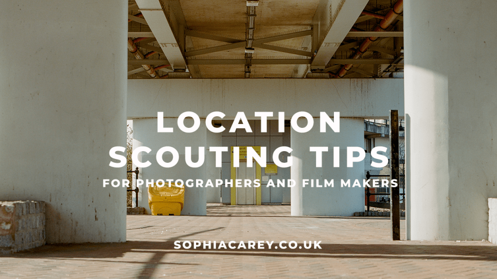 Location Scouting Tips for Photographers Location Scouting Tips for Photographers