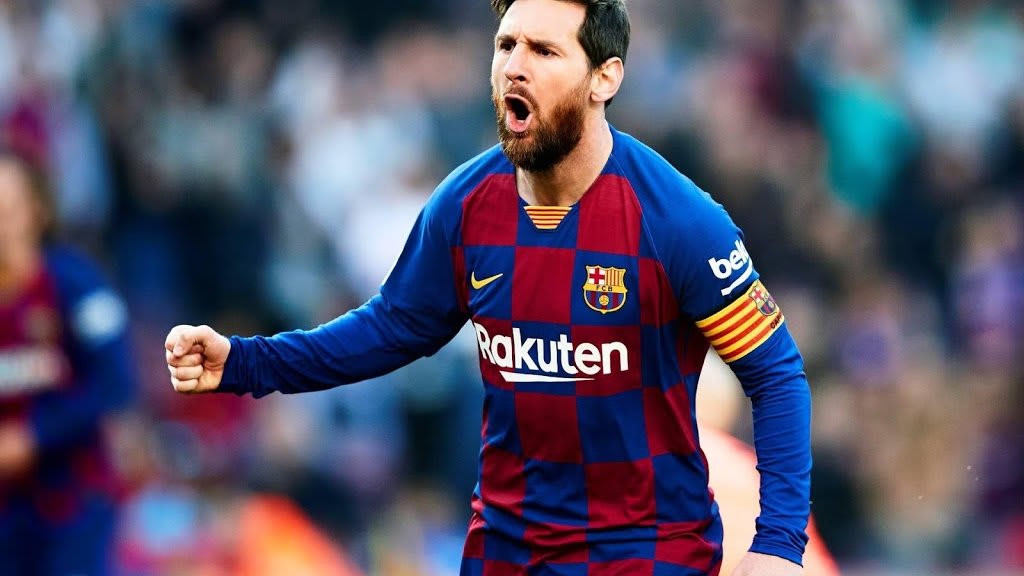 The greatest of all time The greatest of all time