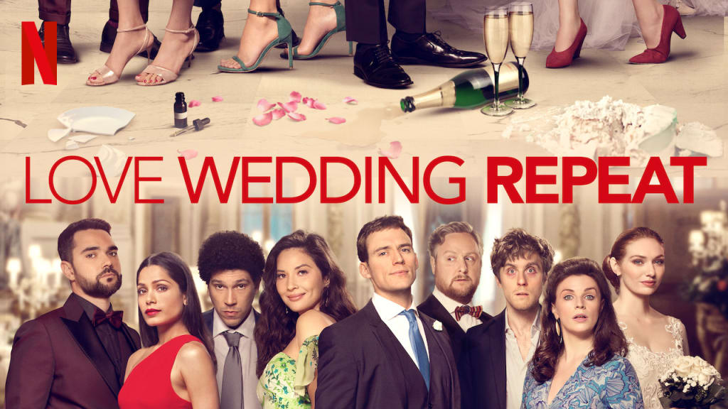 Love Wedding Repeat Review Geeks