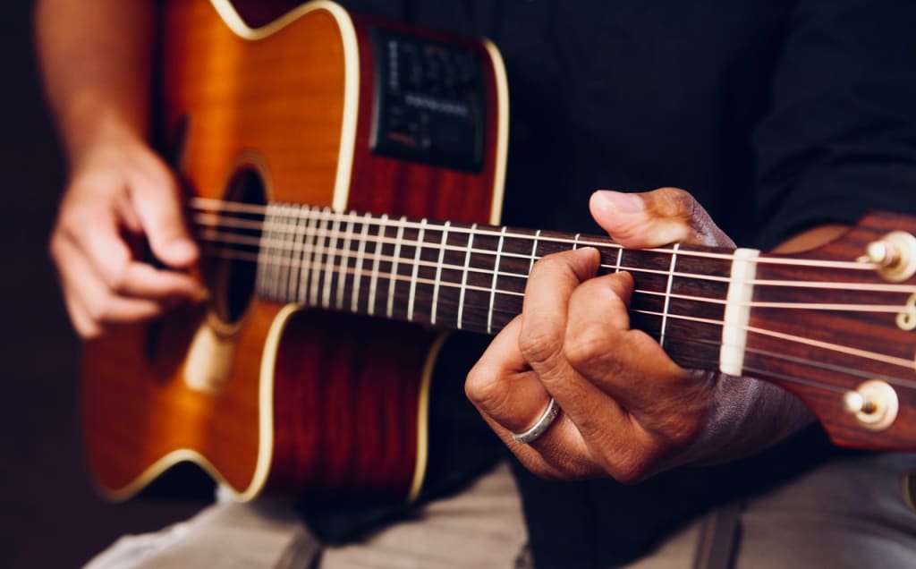 For every one, who begins to play guitar... For every one, who begins to play guitar...