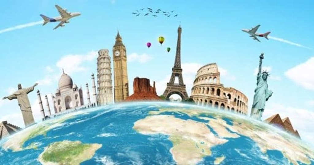 Top 5 country’s to visit for a holiday after quarantine
Top 5 country’s to visit for a holiday after quarantine