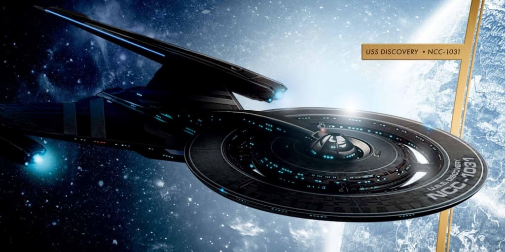 Why You Aren't A StarTrek Fan If You Are Right Leaning Why You Aren't A StarTrek Fan If You Are Right Leaning