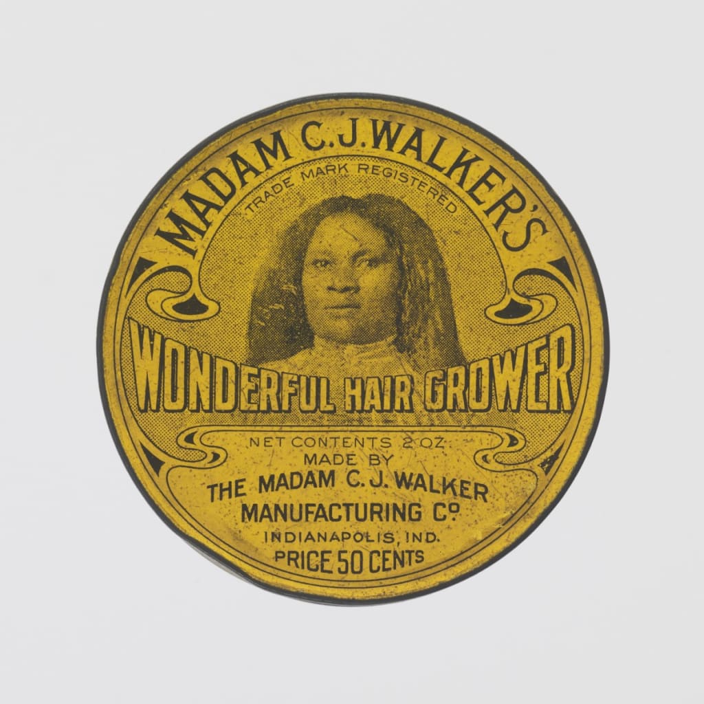 Madam C.J. Walker Madam C.J. Walker