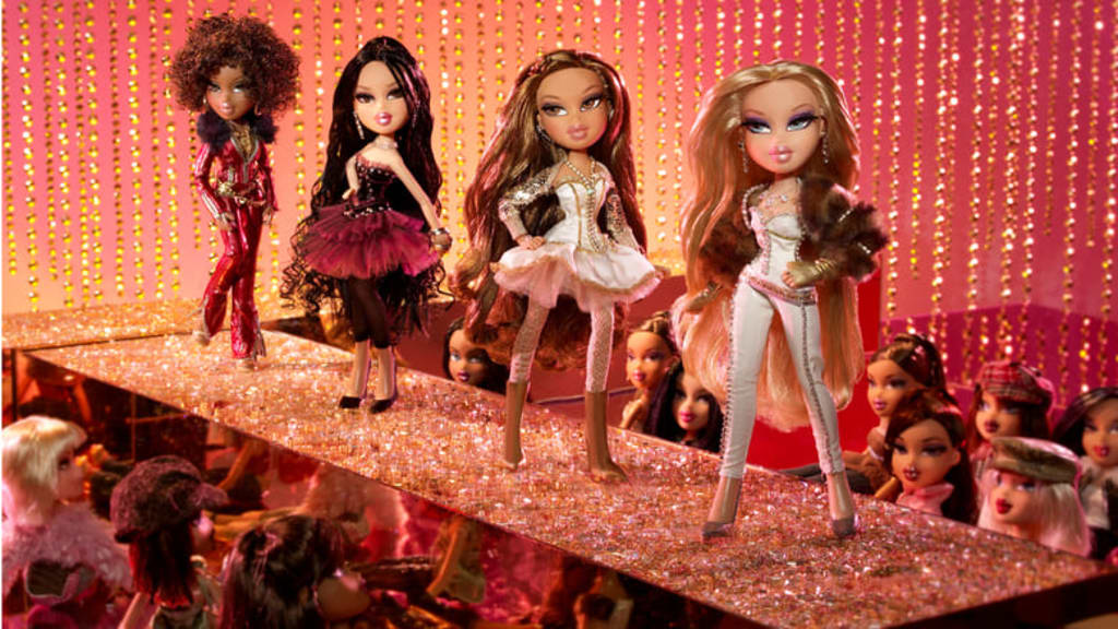 bratz virtual world