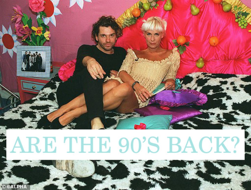 It's the Turn-Around 20's It's the Turn-Around 20's