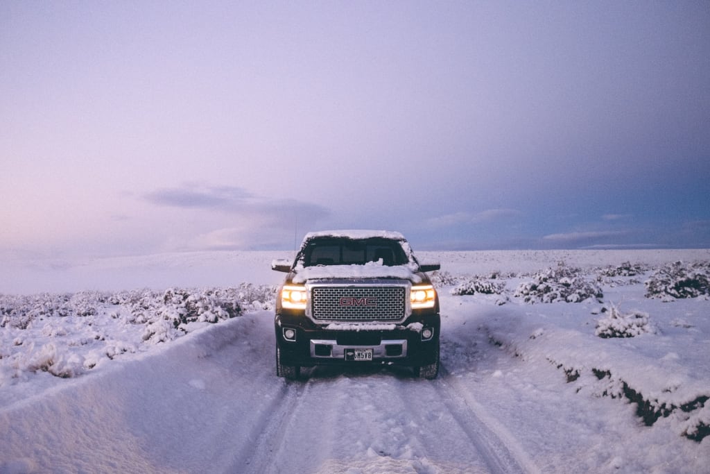 Winter Driving Safety Equipment and Tips Winter Driving Safety Equipment and Tips