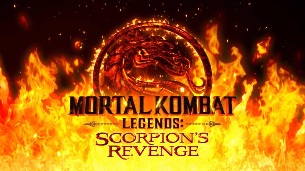 Mortal Kombat Legends: Scorpion’s Revenge Review Mortal Kombat Legends: Scorpion’s Revenge Review