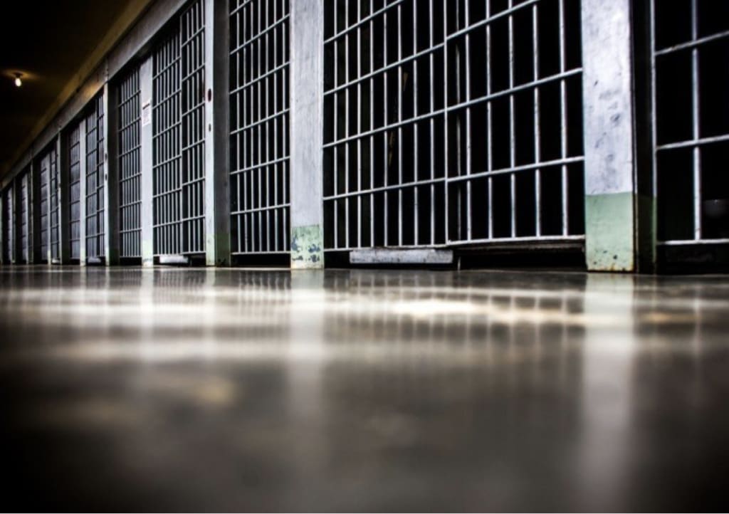 Reason First: Florida man is released from prison, commits serious crimes Reason First: Florida man is released from prison, commits serious crimes