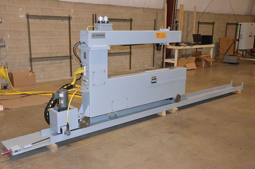 XRay Thickness Gauge How Does it Compare with Direct Contact and