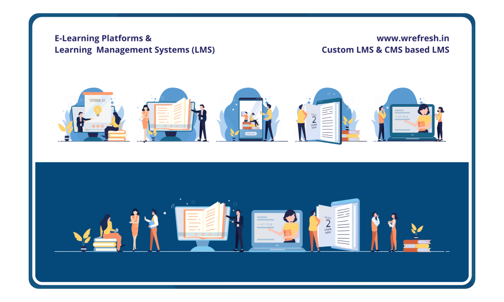 How to create an elearning Platform?