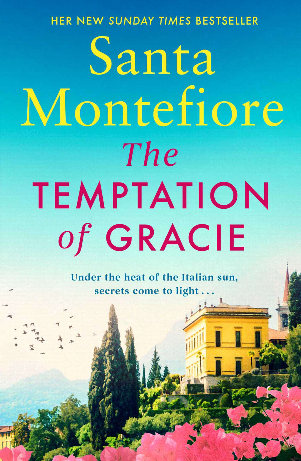 The Temptation of Gracie. The Temptation of Gracie.