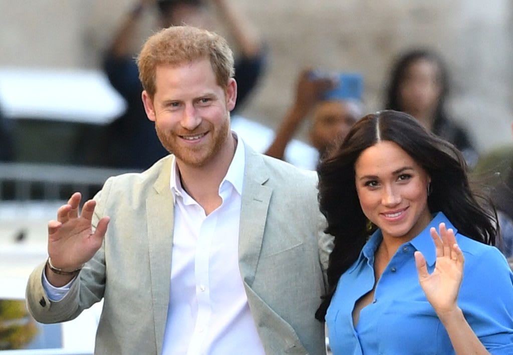 Coronavirus Forces Harry and Meghan To Face Reality Coronavirus Forces Harry and Meghan To Face Reality
