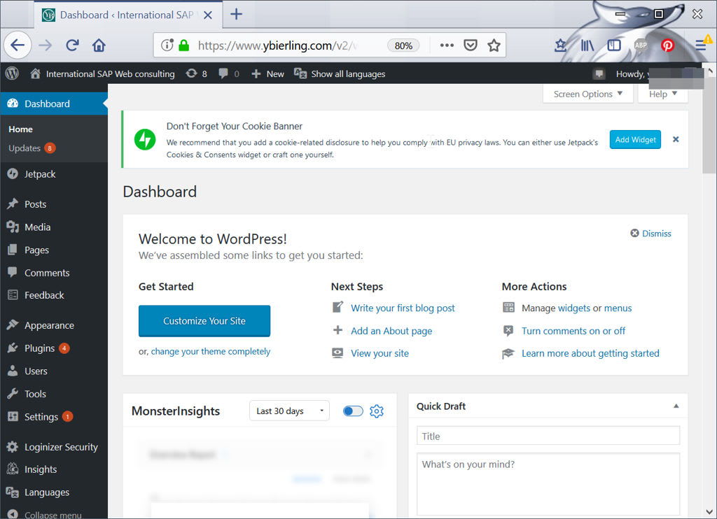 A Comparison Of The Top SEO Plugins For Your WordPress Website and How To Build An Online Store In WordPress A Comparison Of The Top SEO Plugins For Your WordPress Website and How To Build An Online Store In WordPress