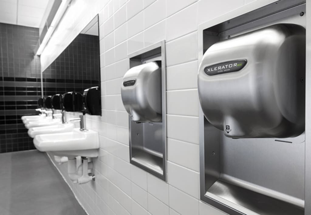 How Can You Select The Proper Hand Dryer For You? How Can You Select The Proper Hand Dryer For You?