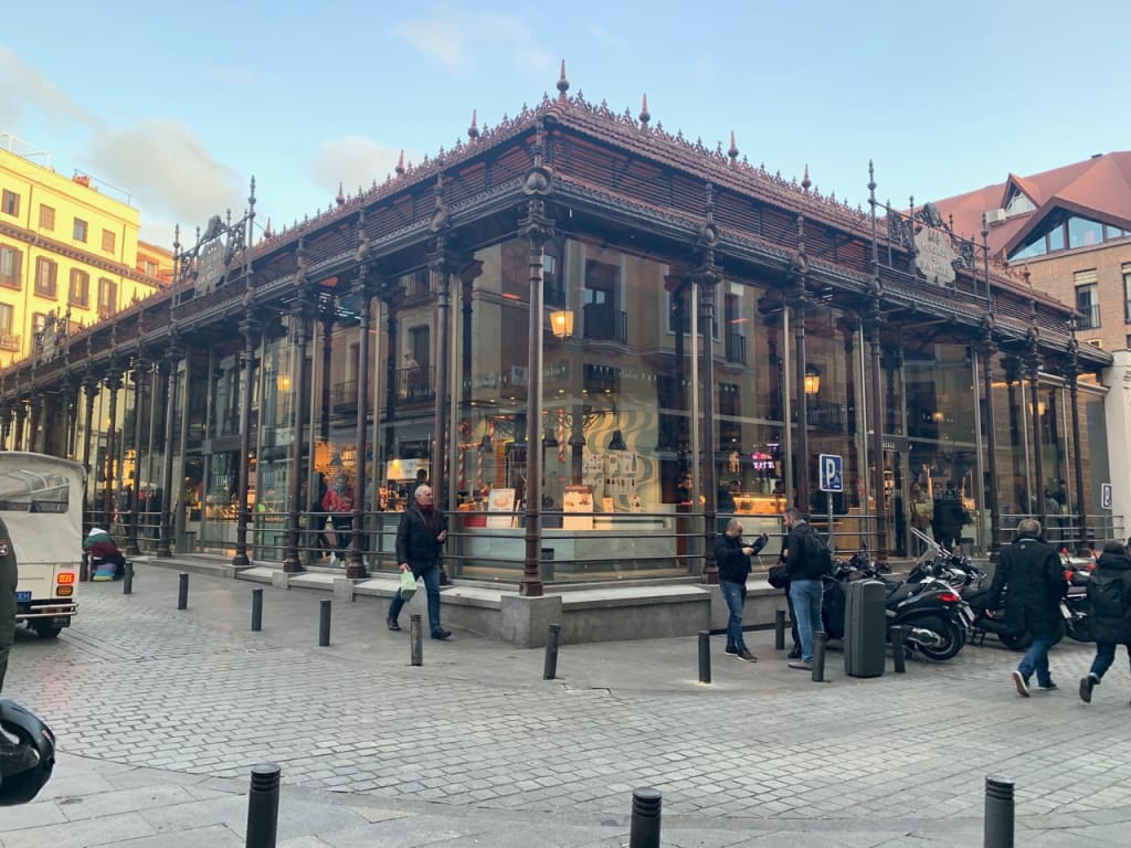 Madrid Food Guide 2020 Madrid Food Guide 2020