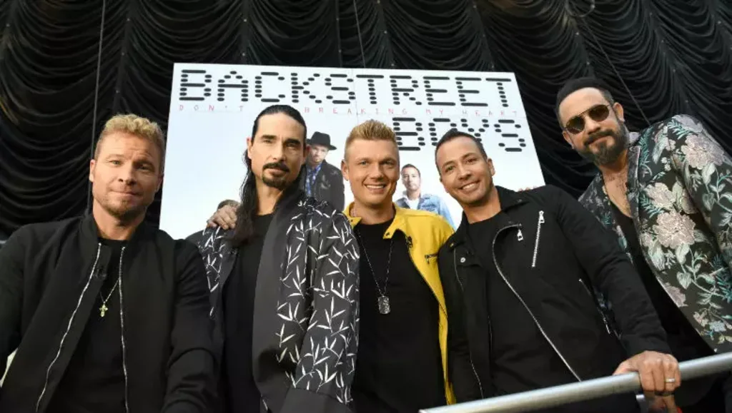 27 Years of Backstreet Boys 27 Years of Backstreet Boys