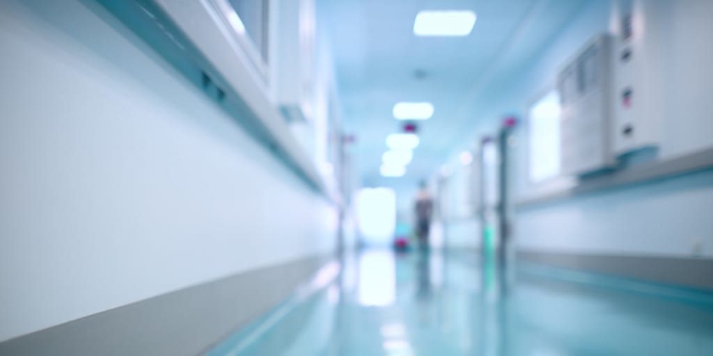 Lockdown and psychiatric wards Lockdown and psychiatric wards