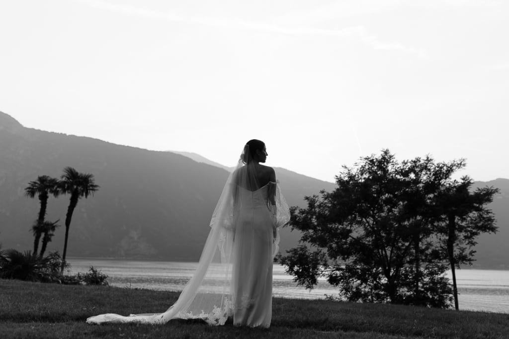 Destination Wedding | Modern Simplicity on Lake Como Destination Wedding | Modern Simplicity on Lake Como