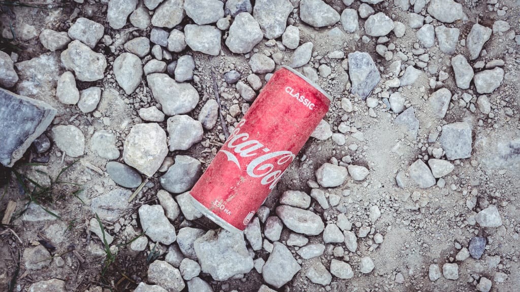 Before you recycle it... Before you recycle it...