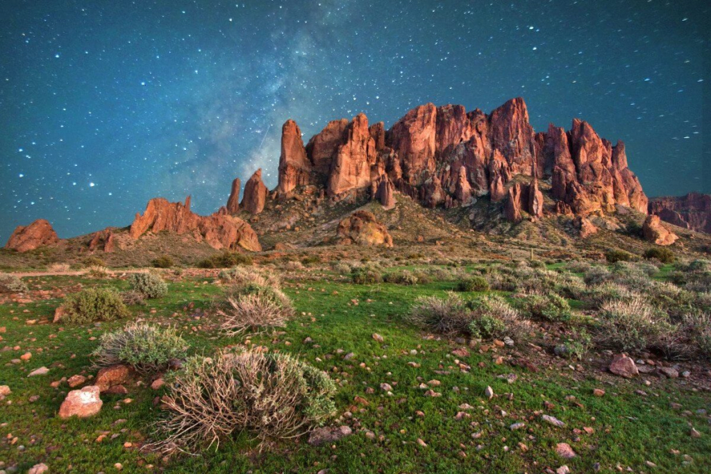 Superstition Mountains Horror Superstition Mountains Horror