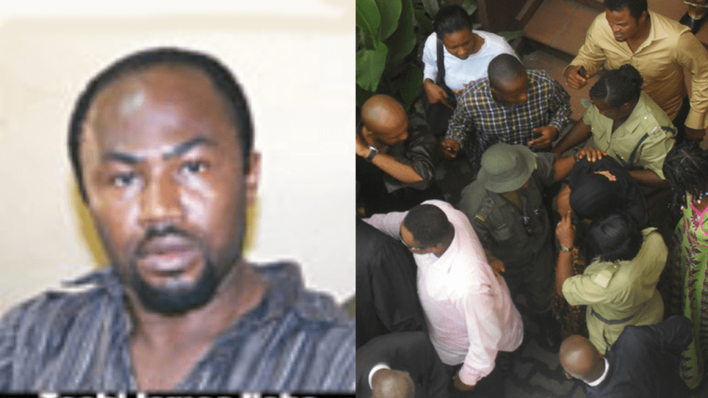7 Nigerian Celebrities Sentenced to Prison. 7 Nigerian Celebrities Sentenced to Prison.