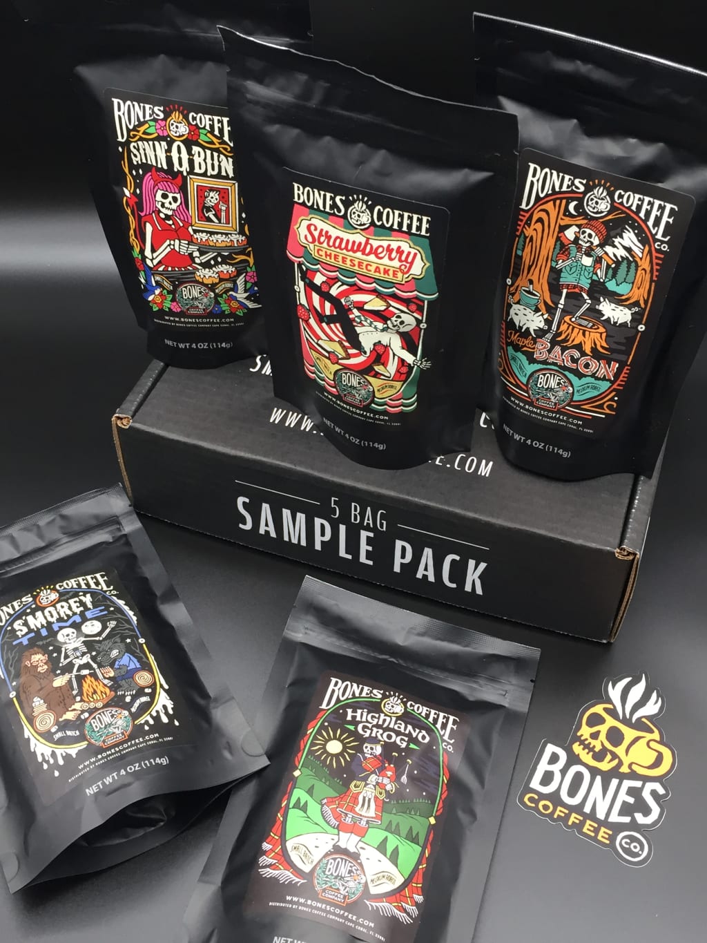 Bones Coffee Review Bones Coffee Review