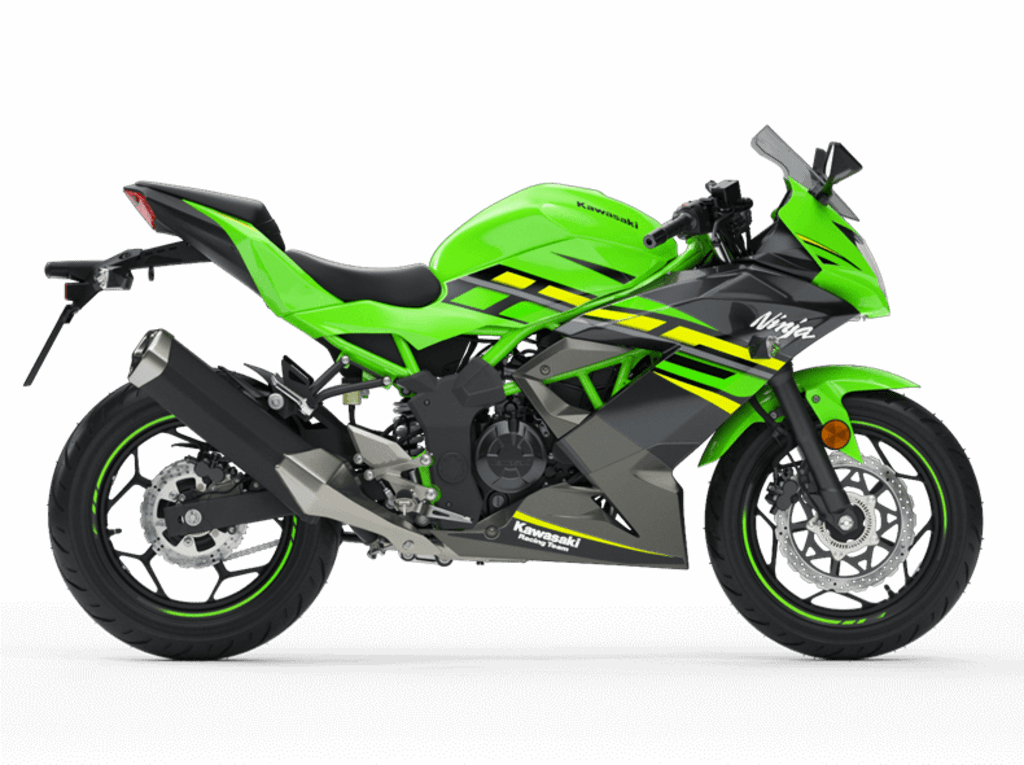 Kawasaki Ninja 125 Kawasaki Ninja 125