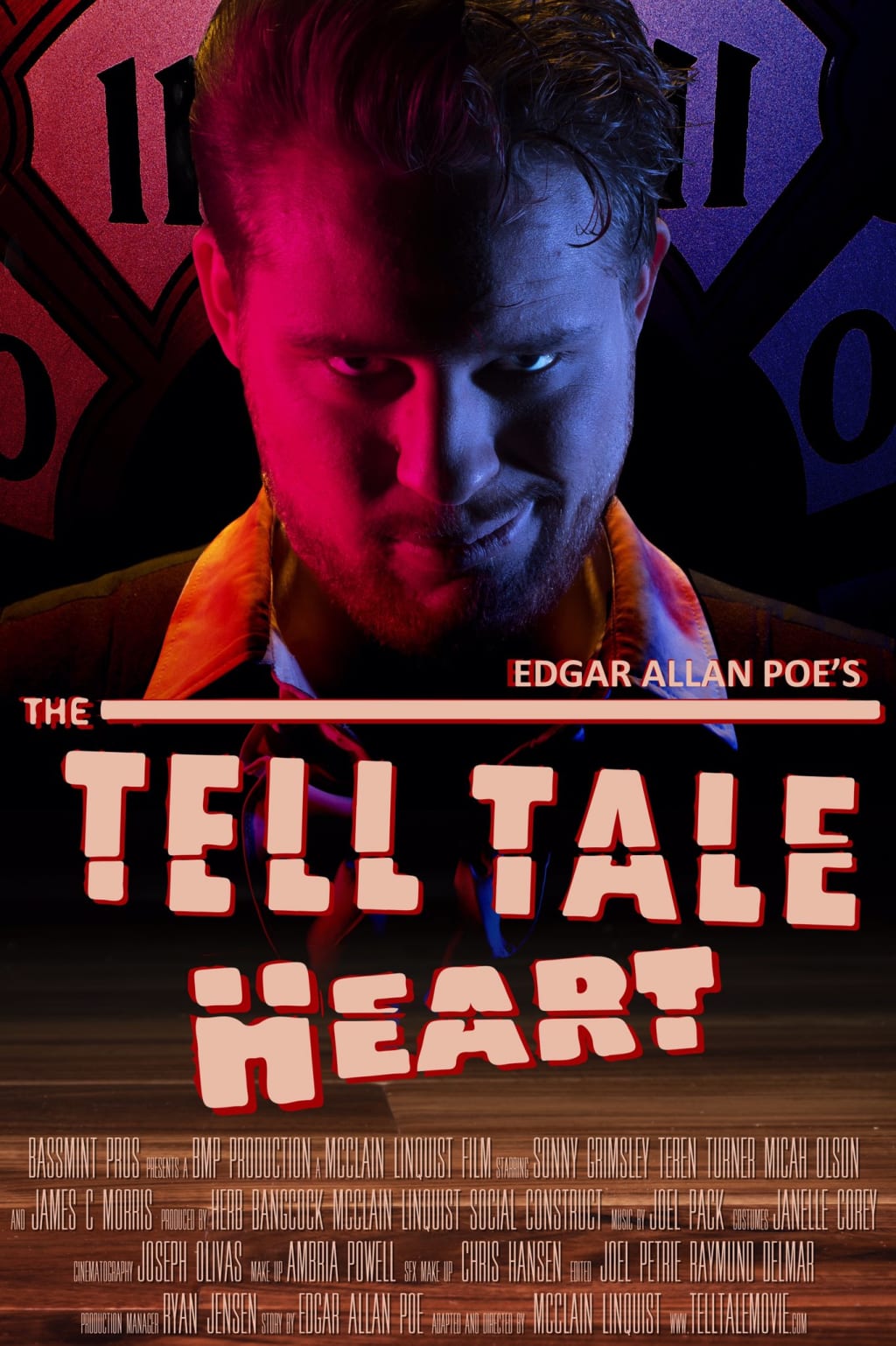 Reed Alexander's Horror Review of 'The Tell Tale Heart' (2020), a host film. Reed Alexander's Horror Review of 'The Tell Tale Heart' (2020), a host film.