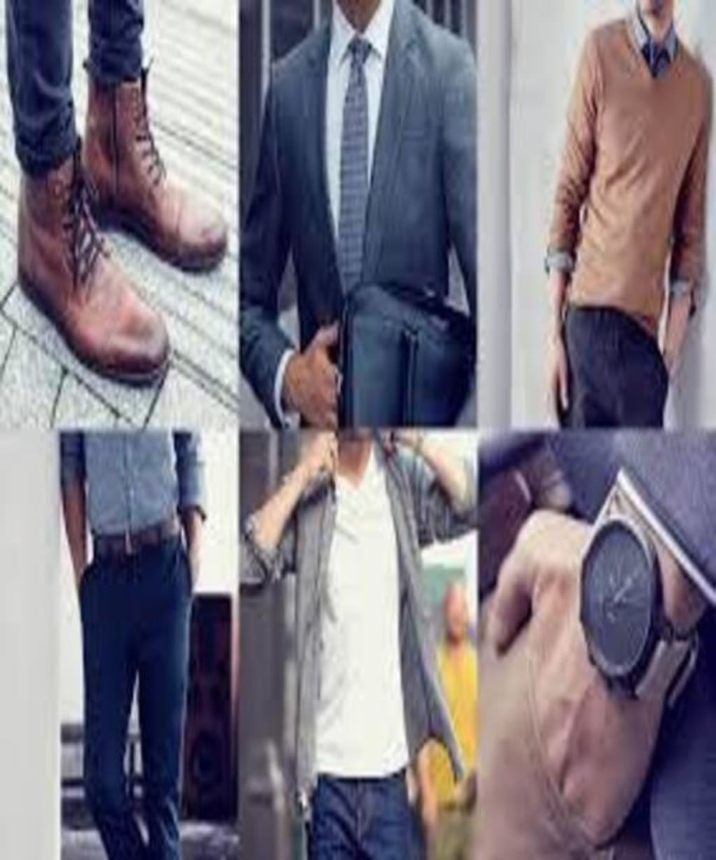Your Clothes Determine Your Personality
Your Clothes Determine Your Personality