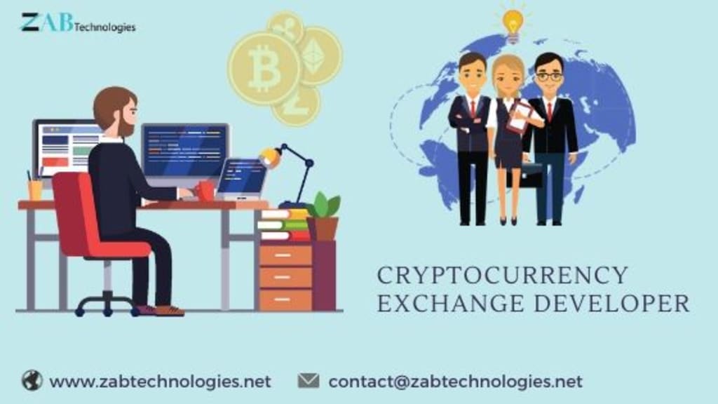 How to Hire a cryptocurrency exchange developer for your development firm?
How to Hire a cryptocurrency exchange developer for your development firm?