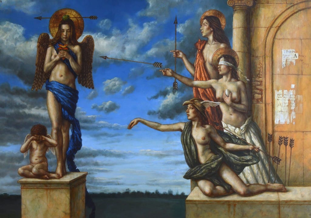 Stupid Cupid: What To Expect When Venus Goes Retrograde in Gemini this Spring Stupid Cupid: What To Expect When Venus Goes Retrograde in Gemini this Spring